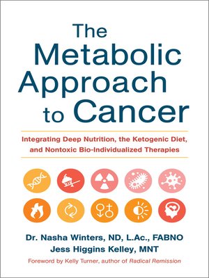 cover image of The Metabolic Approach to Cancer